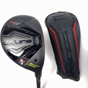 Cobra Air X 2023 4 Hybrid 21* Ultralite 45g Senior Graphite Mens RH HC