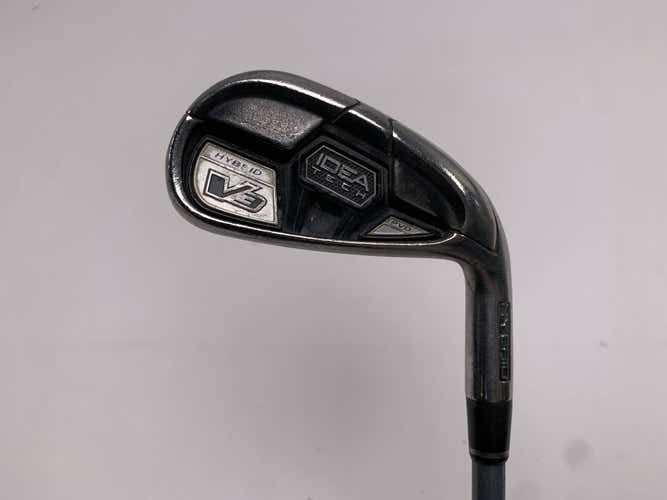 Adams Idea Tech V3 Single 7 Iron Mitsubishi Rayon Bassara Senior RH