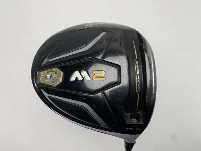 TaylorMade M2 Driver 10.5* Tensei Orange CK Series 60g Stiff RH DENT