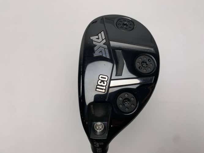 PXG 0311 GEN6 3 Hybrid 19* Project X Even Flow Riptide 6.0 80g Stiff LH