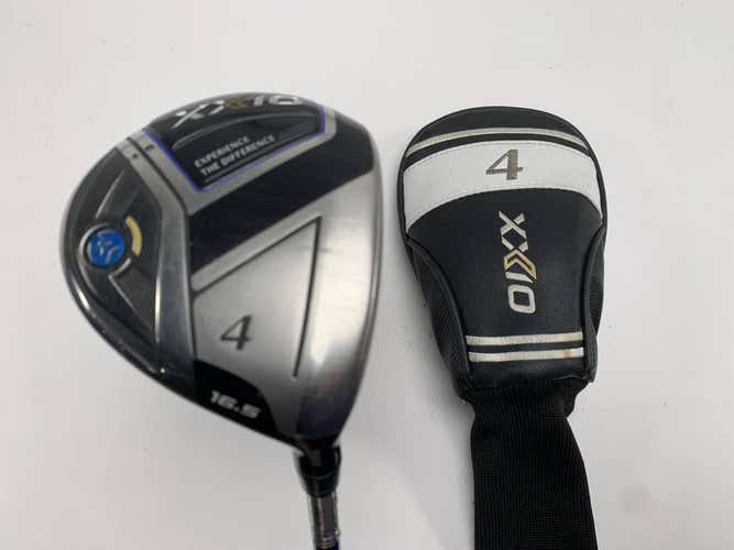 XXIO Eleven 4 Fairway Wood 16.5* MP1100 Flex Code 3222 38g Regular RH HC
