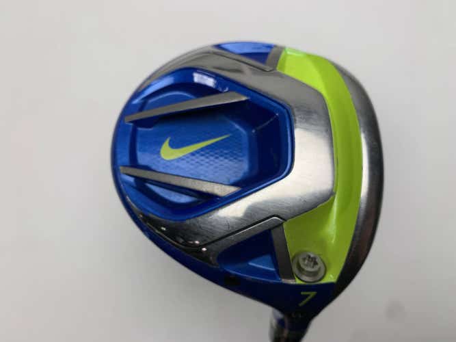 Nike Vapor Fly 7 Fairway Wood 21* Tensei Blue CK Series 65g Ladies RH