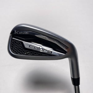 Cobra King 2026 3DP Single 7 Iron KBS Tour Lite Stiff Steel Mens RH