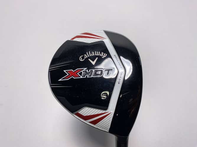 Callaway X Hot 19 Tour Issue 5 Fairway Wood 18* Project X PXv Regular RH