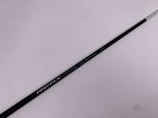 Mitsubishi Chemical Reax MR Blue 50 Stiff  Driver Shaft 44.25"-TaylorMade