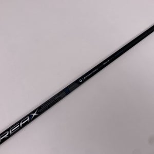 Mitsubishi Chemical Reax 50g Stiff Graphite Driver Shaft 44.25"-TaylorMade