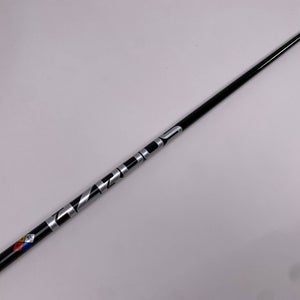 Project X HZRDUS 5.5 Black 60g Regular Graphite Driver Shaft 44.25"-Srixon