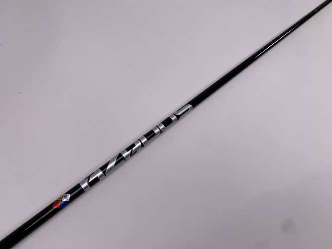 Project X HZRDUS 5.5 Black 60g Regular Graphite Driver Shaft 44.25"-Srixon