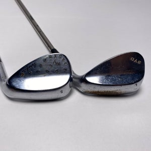 Paradise Wedge Set UST Mamiya Recoil Prototype 125 F5 Extra Stiff RH