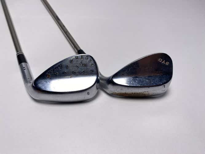 Paradise Wedge Set UST Mamiya Recoil Prototype 125 F5 Extra Stiff RH