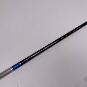 Mitsubishi Chemical Tensei Blue 60g Regular Driver Shaft 44.75"-TaylorMade