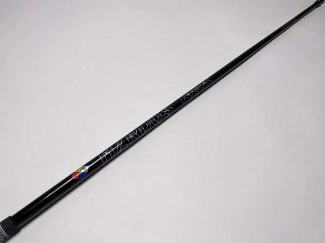 Project X HZRDUS RDX Smoke 6.0 Black 80g Stiff Hybrid Shaft 39.75"-TaylorMade
