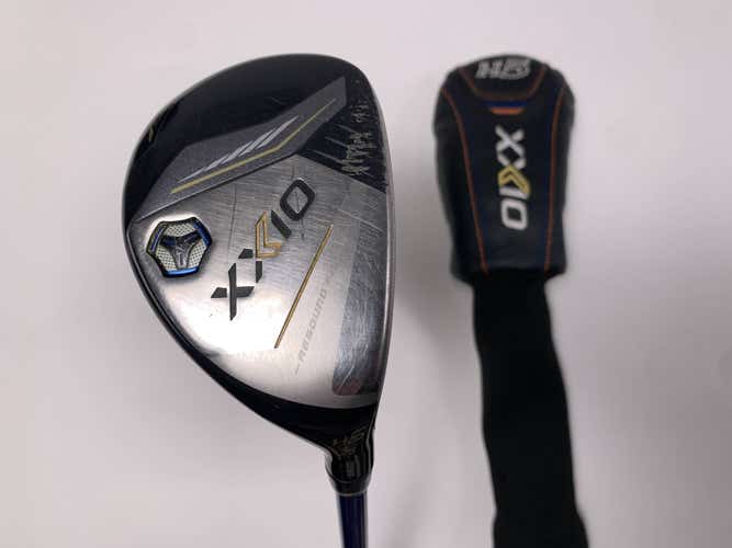 XXIO 13 5 Hybrid 23* MP 1300 Flex 3222 41g Regular RH HC Midsize Grip