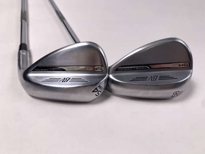 Titleist Vokey SM10 Tour Chrome Wedge Set 54* 8 | 58* 10 SM10 Wedge RH
