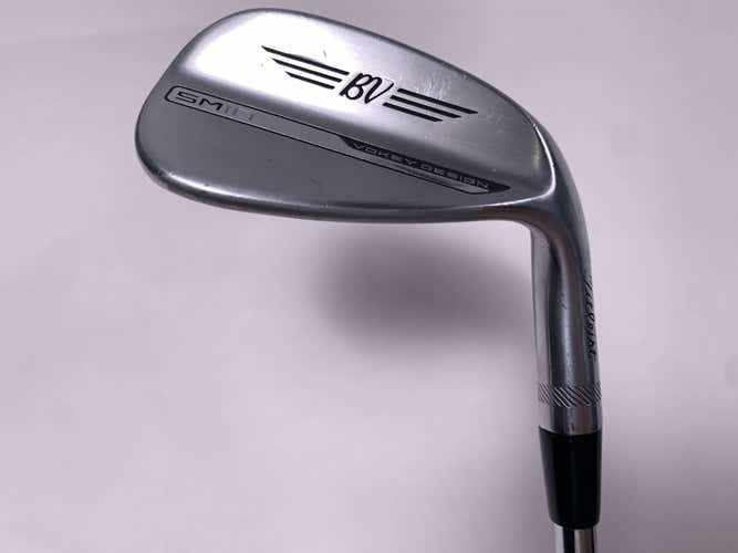 Titleist Vokey SM10 Tour Chrome Wedge 46* 10 F-Grind SM10 RH