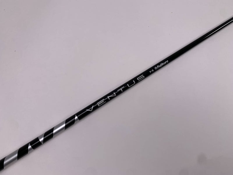 Fujikura Ventus Black 7-S Velocore Stiff Graphite Fairway Wood Shaft 41.75"-PXG