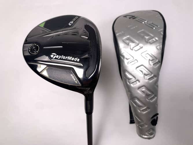 TaylorMade Qi35 Max 7 Fairway Wood 21.5*  Air Speeder 2025 50g Senior RH HC