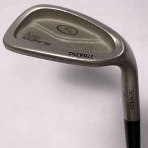 Cobra King Cobra Oversize Senior Sand Wedge SW 56* Senior Graphite Mens RH