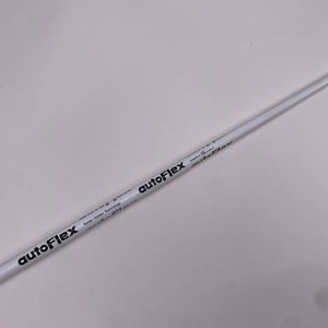 AutoFlex SF505 XX Extra Stiff White Graphite Driver Shaft 45.75"-TaylorMade