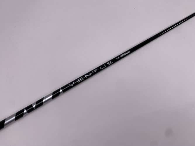 Fujikura Ventus Black 7-S Velocore Stiff Graphite Fairway Wood Shaft 42.25"-PXG