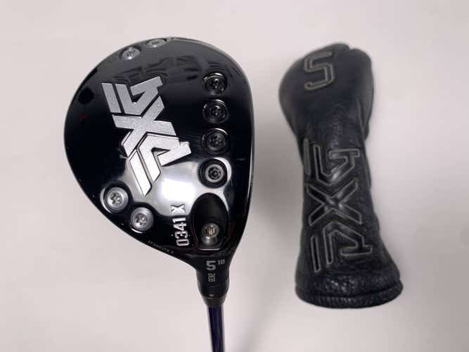 PXG 0341 X GEN2 5 Fairway Wood 18* EvenFlow Riptide CB 4.0 40g Ladies RH HC