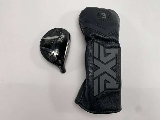 PXG 0311 GEN6 3 Fairway Wood 15* HEAD ONLY Mens RH HC