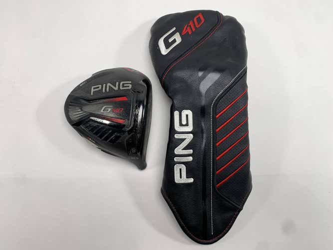 Ping G410 Plus Driver 10.5* HEAD ONLY Mens RH HC
