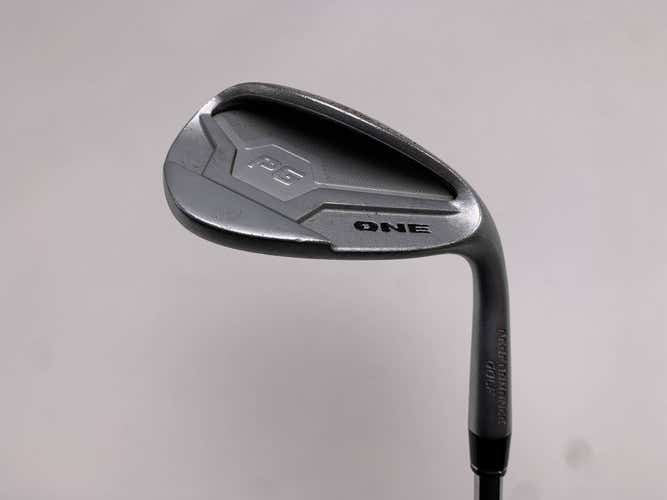 Performance Golf One Sand Wedge SW 56* Wedge Steel Mens RH