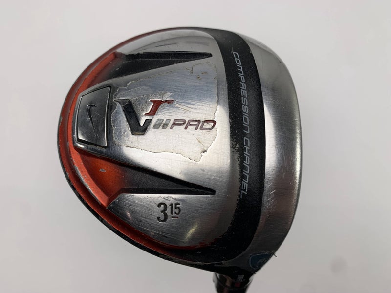 Nike Victory Red Pro 3 Fairway Wood 15* Project X 5.5 Regular Graphite Mens RH