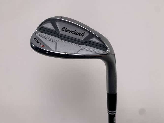 Cleveland CBX 2 Sand Wedge SW 54* 12 Bounce Rotex Precision Graphite Wedge RH
