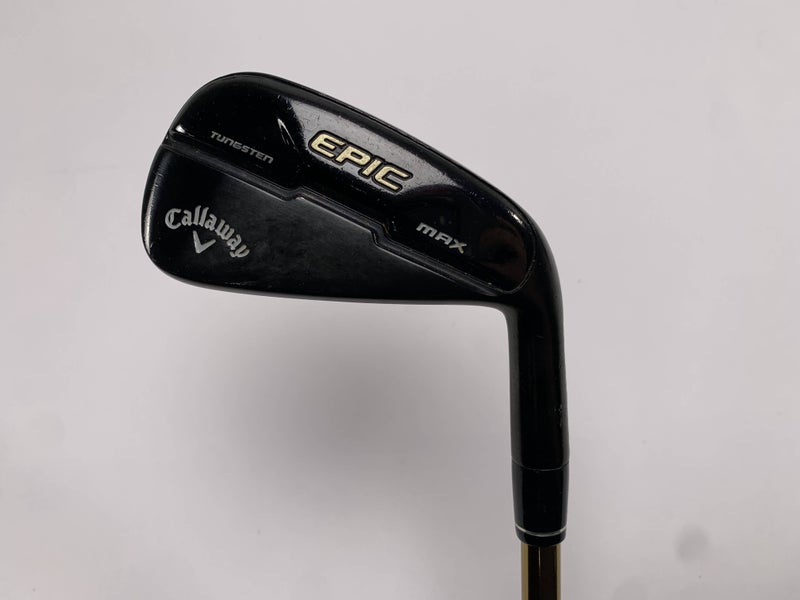 Callaway EPIC MAX Star Single 7 Iron UST Mamiya ATTAS Speed Series 50g Senior RH