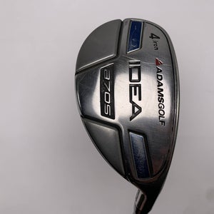 Adams Idea A7 OS 4 Hybrid 22* Grafalloy ProLaunch AXIS Senior Graphite Mens RH