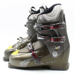 Head BYS Ski Boots - Size 9.5 / Mondo 27.5 Used