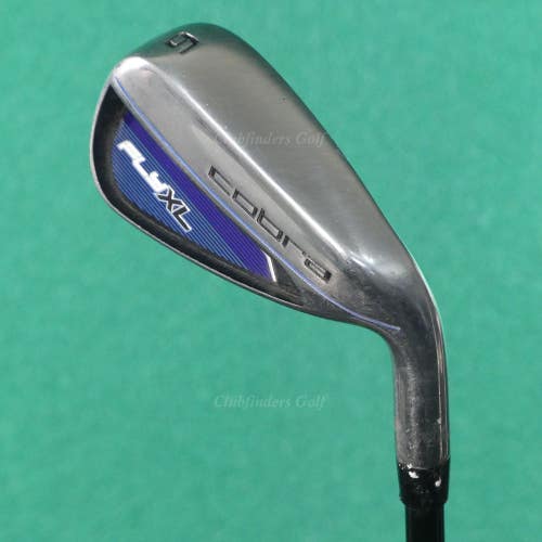 Cobra Golf Fly XL Single 6 Iron Factory Graphite Regular