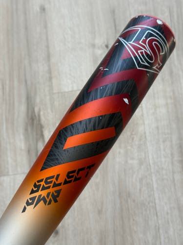 2023 Louisville Slugger Select Pwr USA Hybrid Bat -5, 30/25