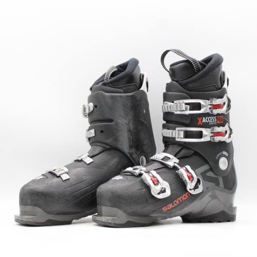 Salomon X Access R60 Ski Boots - Size 10.5 / Mondo 28.5 Used