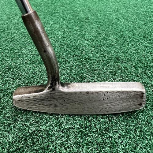 Spalding TPM 6 Blade Putter Men's Right Hand Steel Shaft 35"
