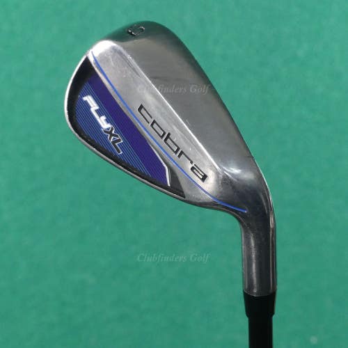 Cobra Golf Fly XL Single 9 Iron Factory Graphite Regular