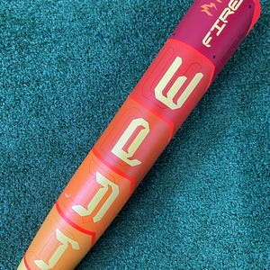 Easton Hype Fire USA Youth Bat (-5) 2025