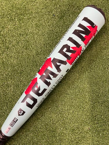 DeMarini The Goods Hybrid (2 5/8") BBCOR Bat 2026 (-3)