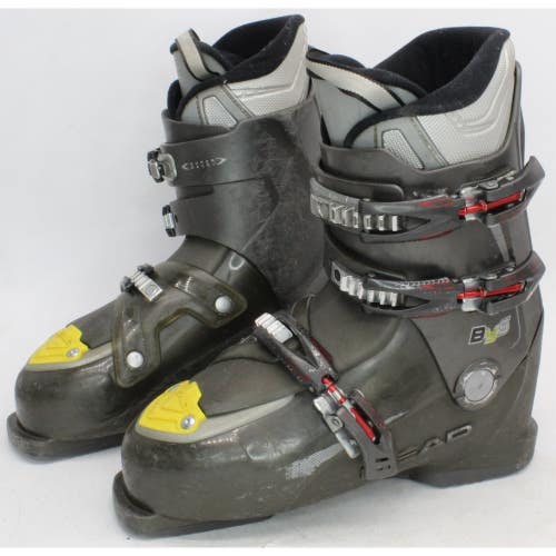 Head BYS Adult Ski Boots - Size 10.5 / Mondo 28.5 Used