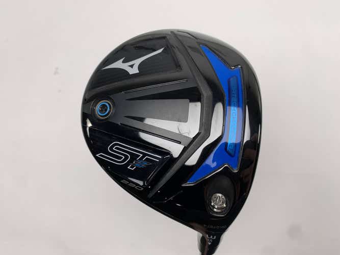 Mizuno ST-Z 230 3 Fairway Wood 15* Kai'li Blue 70g Stiff Graphite Mens RH