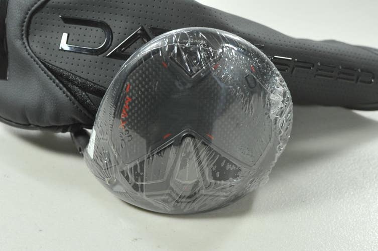 Cobra Darkspeed Max 10.5* Driver Regular Flex Right HZRDUS CB 5.5 50g  # 213042