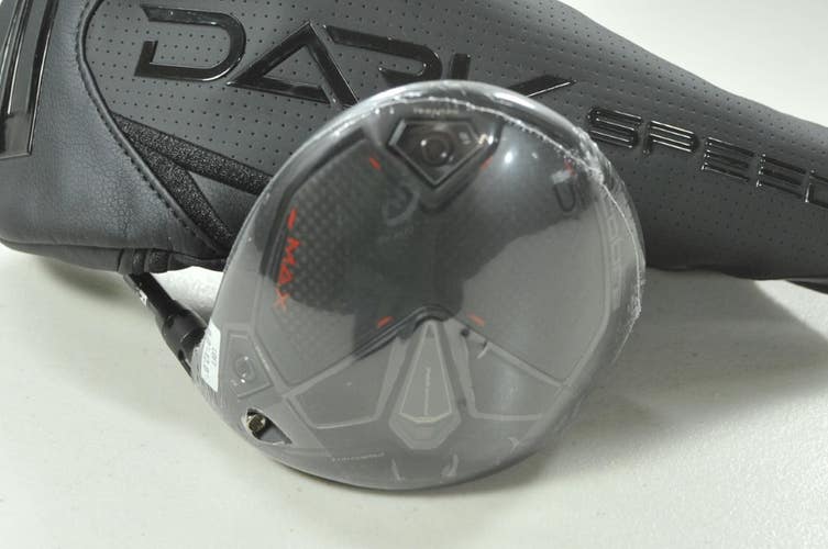 Cobra Darkspeed Max 10.5* Driver Regular Flex Right LinQ M40X 5F3 NEW!  # 213049