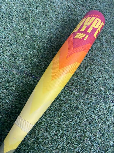 Easton Hype Fire (2 3/4") USSSA 2024 (-8)