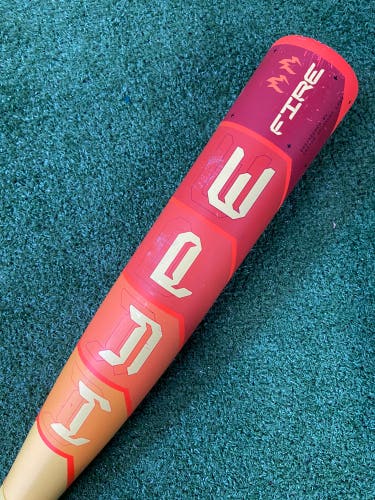 Easton Hype Fire USA Youth Bat (-10) 2025