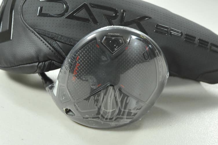 Cobra Darkspeed Max 12* Driver Regular Flex Right HZRDUS CB 5.5 50g NEW # 213043