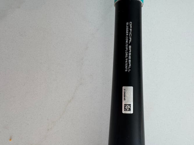 2025 Louisville Slugger atlas BBCOR Certified Bat (-3) 29 oz 32" (Used)