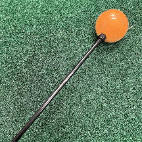Orange Whip Golf Trainer Full Size 47 The Original Orange Whip CLEAN!