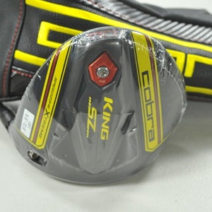 Cobra King Speedzone 10.5* Driver Stiff Flex Right Helium 5F4 NEW!  # 213055